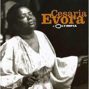 Cesaria Evora - L'olympia  CD